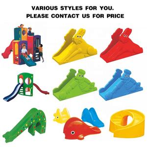 Huadong drôle bébé jouet aire de jeux intérieure enfants maison toboggan - Product Image 3