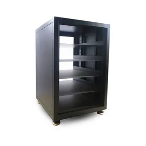 Hoge Kwaliteit Custom Plaatwerk Fabricage Service Spray Poeder Aluminium Computer Behuizing Case Fabrikant