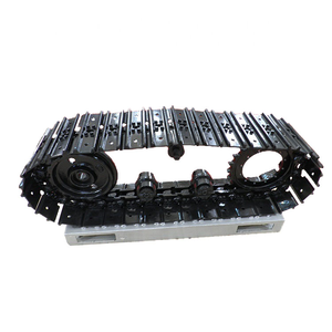 Catena Cingolata Personalizzata per Bulldozer D4d, Escavatore <span class=keywords><strong>Hitachi</strong></span> Ex <span class=keywords><strong>100</strong></span> 308d 325l - Product Image 3