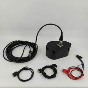 เครื่องวัดความลึกทางทะเลแบบโซนาร์ รุ่น SDE-260D ยี่ห้อ Sounder Marine พร้อมระบบ GPS สำหรับการสำรวจใต้น้ำ - Product Image 3