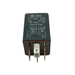 Relé para Auto Vw 12V 8P 5AS, Repuesto para Reparación, Hecho en China - Product Image 1