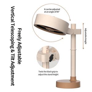 Desain baru Desktop USB rentang tudung dapur portabel rentang tudung berkemah BBQ knalpot asap kipas minyak asap asap asap mesin dapur - Product Image 6