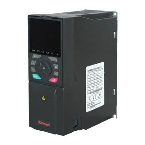 RAYNEN 7.5kw VFD RV32 0.75kw~800kw 380v 3 Phase Variable Frequency Converter 50hz To 60hz Ac Drive Frequency Drive Vfd