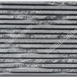 Contemporaine Bluestone Mosaic Combb du Vietnam pour villa et appartement Façade Hôtel Piscine Zone Design - Product Image 1