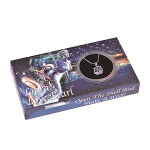 Vente en gros de 5-6mm de perles d'eau douce naturelles en vrac colliers d'huîtres de souhait d'amour <span class=keywords><strong>avec</strong></span> de vraies perles de culture fraîches taille de <span class=keywords><strong>coquille</strong></span> d'huître - Product Image 3