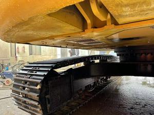 Excavadora sobre orugas CAT 323 de nueva generación, tecnología inteligente, durabilidad mejorada estándar para excavaciones pesadas, pantalla táctil, cabina pressurped - Product Image 5