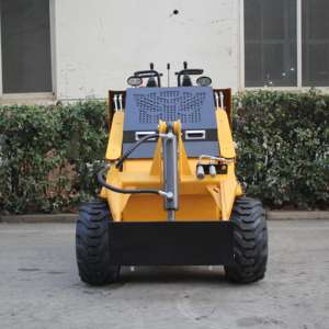 رخيصة المشي وراء الزاحف الديزل ملحقات انزلاقية التوجيه التحكم عن بعد سجل كلاب صغير انزلاقية التوجيه - Product Image 1