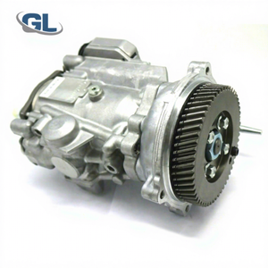 Bomba de Combustible de Alta Calidad para Piezas de Motor Diésel 0470504027 Canter-55 5s13 3.0L 92W para 4M42 4M420AT - Product Image 1