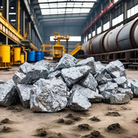Ferromanganèse de qualité industrielle Riyada provenant d'Arabie Saoudite