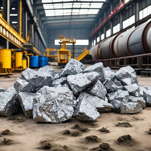 Ferromanganèse de qualité industrielle Riyada des Émirats arabes unis - Product Image 3