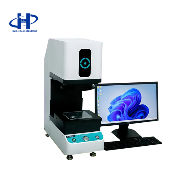 VMM Measuring Machine QC Rapid Flash Measuring Instrument