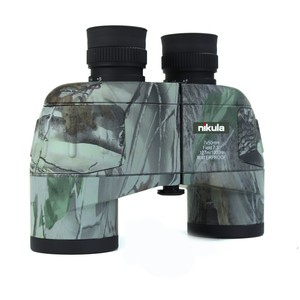 Binoculares de Caza de Alta Calidad 7x50 con Camuflaje, Potentes e Impermeables, con Prismas BAK4 - Product Image 2