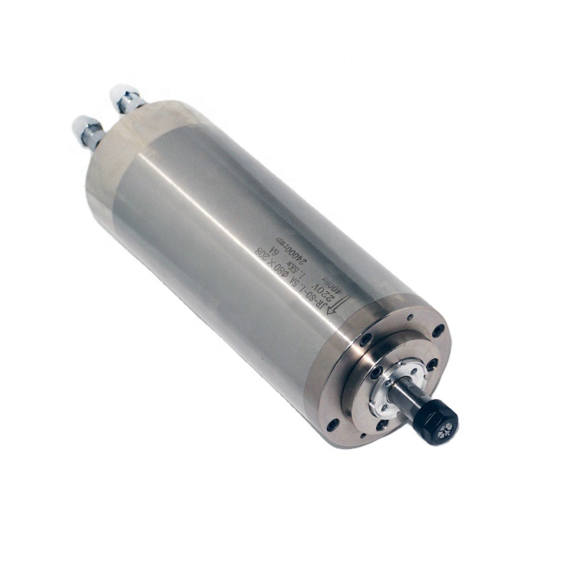 Высокоскоростной шпиндель 4,5 кВт с Er20 цангой