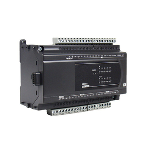 Contrôleur logique programmable DVP20ES200RE DVP20ES200TE avec interface Ethernet pour l'intégration de l'automatisation industrielle et la gestion des processus - Product Image 3