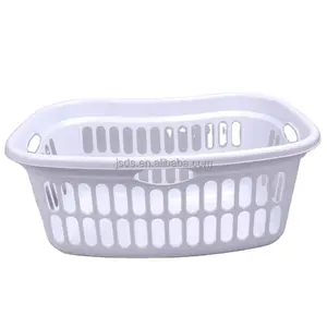Top Selling Plastic White Washing Machine For Decorative Laundry Basket