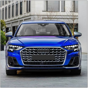 อะไหล่รถยนต์สำหรับ <span class=keywords><strong>Audi</strong></span> A8 D4 (11-17) ถึง (2023+) D5PS S8 ชุดแต่งตัวถังสำหรับกันชนหน้า กันชนหลัง ฝากระโปรง บังโคลน - Product Image 2