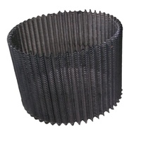 Caiyin OEM – Nouvelle vis spirale flexible sur mesure pour le transport de produits alimentaires, plastiques, céréales et poudres