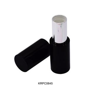 Estuche Redondo para Bálsamo Labial con Logotipo Personalizado, Tubo de Lápiz Labial Único con Caja Personalizada para Cosméticos, Tubos para Bálsamo Labial - Product Image 5