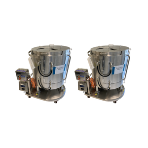 Mixeur jetable Premium Mobius Power Mix 2020, équipé d'une technologie de pointe pour un mélange efficace et fluide - Product Image 3