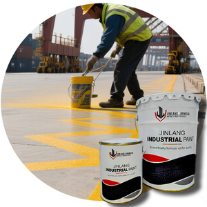 <span class=keywords><strong>Peinture</strong></span> de <span class=keywords><strong>marquage</strong></span> routier réfléchissante <span class=keywords><strong>jaune</strong></span> phosphorescente pour sols industriels - Product Image 6