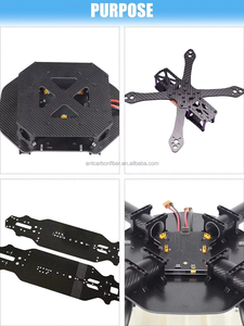 中国工場1mm 2mm 3mm 4mm <span class=keywords><strong>5mm</strong></span> 3Kカスタム高品質炭素繊維ボード表面仕上げ炭素繊維ボードプレート - Product Image 2