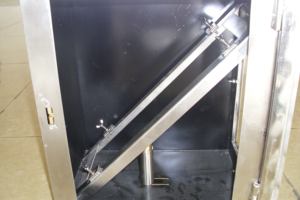 ASTM D1360 आग Retardant पेंट कोटिंग्स परीक्षण उपकरण (कैबिनेट विधि) - Product Image 5