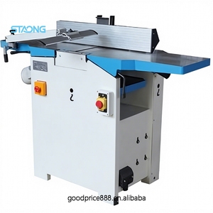 <span class=keywords><strong>Raboteuse</strong></span>-<span class=keywords><strong>Dégauchisseuse</strong></span> Universelle 310A 220V, Largeur de Rabotage 310MM, Machine à Raboter et Dégauchir le Bois Polyvalente - Product Image 1