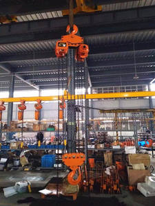 High Quality Factory Price 10ton 15ton 20ton 30ton Electric <strong>Chain</strong> <strong>Hoist</strong> for Heavvy Crane - Product Image 4