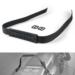 สายรัดยกของอเนกประสงค์ NICECNC 100 ซม. ทำจากไนลอน สำหรับยึดติดกับรถจักรยานยนต์ รถสำหรับขับบนหิมะ ATV UTV Husqvarna TE FE TC FC 901 701 - Product Image 1