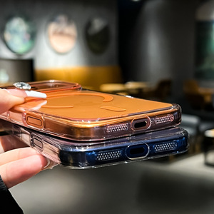 Cover Trasparente Anti-Ingiallimento per <span class=keywords><strong>iPhone</strong></span> 17 Pro Max, Compatibile con Ricarica Wireless Magnetica, Antiurto per <span class=keywords><strong>iPhone</strong></span> 16 - Product Image 4