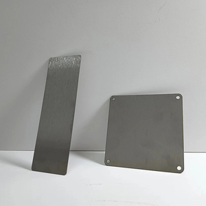 Cina su misura per la fabbricazione di lamiere in acciaio inossidabile parti per taglio <span class=keywords><strong>laser</strong></span> in metallo - Product Image 6