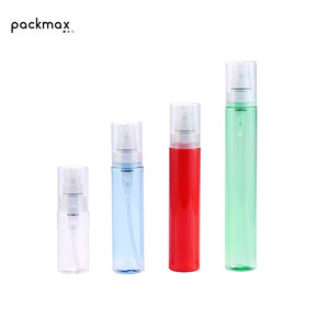 Botella de spray continua de plástico de 50ml 100ml 120ml 160ml, botella de spray reutilizable, botella de pulverización fina. - Product Image 3