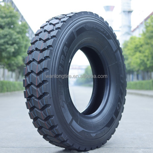 Neumáticos 295/80R22.5 para Camiones de Alta Calidad a Bajo Precio de Fábrica - Product Image 1
