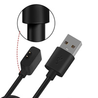 Câble de charge USB pour montre intelligente, adaptateur secteur, chargeur pour Redmi Watch 6, câble de charge pour Xiaomi Smart Band 9 Pro