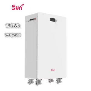 Batería de Energía Todo en Uno Sunplus Optimum Inc Suncore-15kWh de 15 kWh LiFePO4 con Garantía de 10 Años para Montaje en Pared/Suelo - Product Image 1