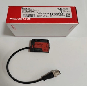 โฟโตอิเล็กทริคเซนเซอร์ Leuze รุ่น HT15/PX-200-M12 ของแท้ใหม่เอี่ยม มีความเสถียรและเหมาะสำหรับระบบอัตโนมัติ มีสินค้าในสต็อก - Product Image 2