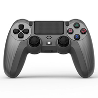 Manette de jeu pour PS3, PS4, PS5, gyroscope six axes, double vibration, connexion BT, utilisation mobile, PC, Steam
