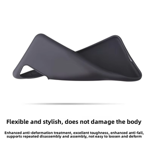 Custodia protettiva in Silicone a copertura totale-Candy TPU opaco per <span class=keywords><strong>Samsung</strong></span> S21 Plus, Ultra e A71 - Product Image 5