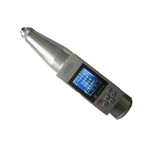 เครื่องทดสอบความแข็งแรงของคอนกรีตแบบดิจิตอลเกรดอุตสาหกรรม Schmidt Rebound Hammer รุ่น HT-225 พร้อมพลังกระแทก 2.207J ช่วงการทดสอบ 10-60Mpa - Product Image 5