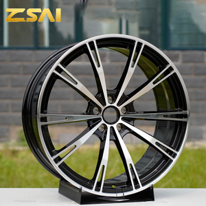 Rines de Aleación para Ruedas Delanteras y Traseras Izquierdas y Derechas, Compatibles con <span class=keywords><strong>Aston</strong></span> <span class=keywords><strong>Martin</strong></span> DB11 DBX Rapide Vantage, 20/21/22 Pulgadas - Product Image 4