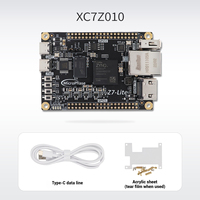 Papan Inti Microphase ZYNQ Xilinx ZYNQ7000 7020 7010 ARM Z7-Lite FPGA Development Kit