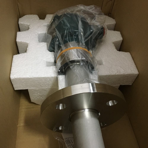 Analyseur d'oxygène et d'humidité à zircone Yoko Gawa Yokogawar Zr22g avec sonde et convertisseur Zr802g, pour la mesure de l'O2 dans les gaz de combustion à haute température - Product Image 2