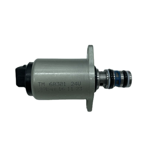 Vanne solénoïde proportionnelle pour pompe hydraulique 24V TM68601 - Product Image 1