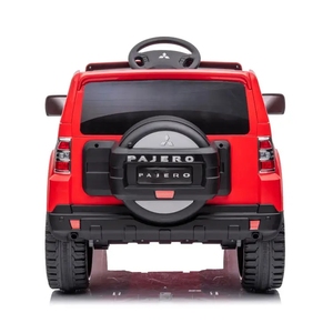Pajero รถสำหรับเด็กนั่งบนรถ SUV ขับเคลื่อนสี่ล้อควบคุมระยะไกล - Product Image 5