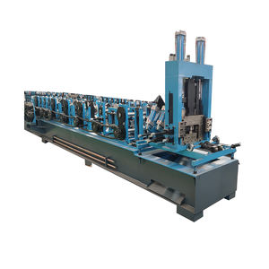 Perfiladora de Correa Tipo Z, Perfil de Canal C, Máquina - Product Image 1