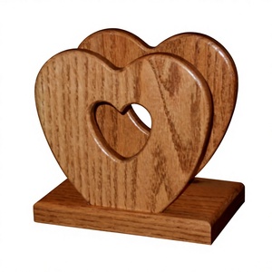 Best Design Premium Quality Customised Handmade Eco-Friendly Durable <b>Waterproof</b> Napkin Holder Tissue <b>Box</b> American Style Wood - Product Image 6