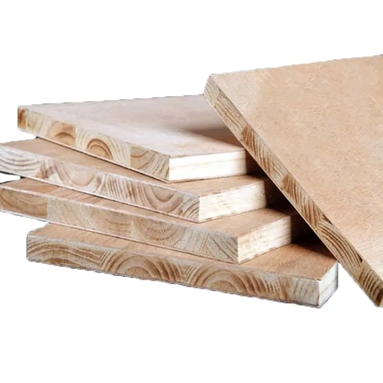 Trung Quốc bán buôn nóng bán 18mm butcher khối cắt Board/Khối Hội Đồng Quản trị melamine nhiều lớp gỗ blockboards