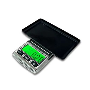 Made <span class=keywords><strong>in</strong></span> China mini balance de precisione tascabile 0.01g bilancia digitale 500g da tasca - Product Image 3