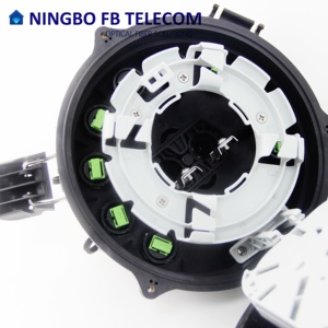 IP65 bán buôn sợi quang hộp phân phối 8 lõi FTTH CTO/Chất béo hộp với trước chấm dứt sợi hộp preconectorizada - Product Image 3