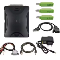Dernière version SM2 PRO J2534 Outil de diagnostic et de programmation automobile avec 3 dongles